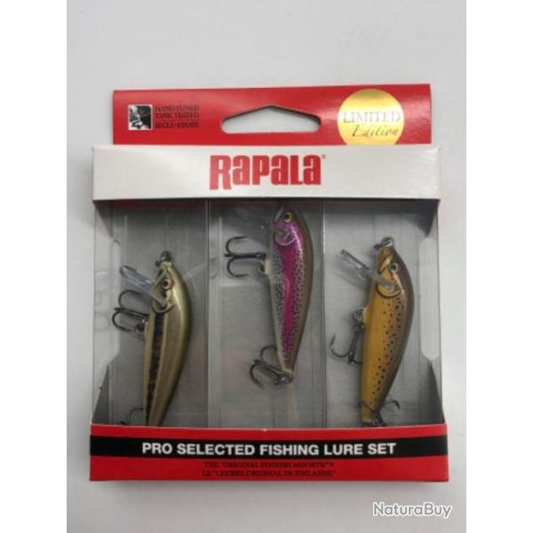 Kit truite CD05 art Rapala