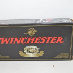1 Boite de balles 300 WSM - Winchester