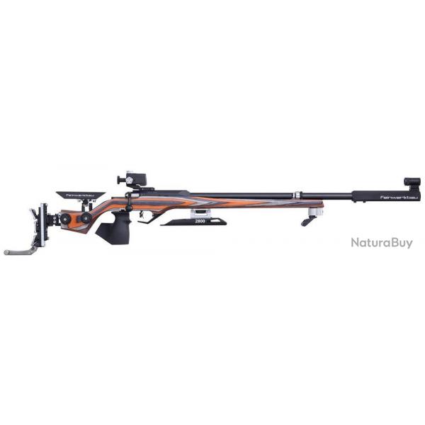 Carabine  verrou Feinwerkbau 2800W Lamelle orange