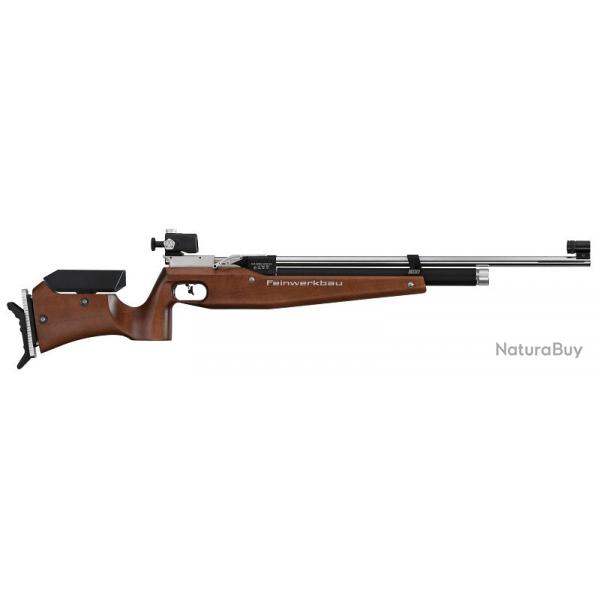Carabine  plomb PCP Feinwerkbau 800 Basic - Cal. 4.5