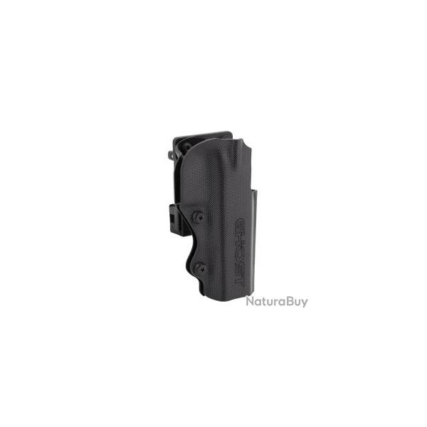 The Civilian 3G Ghost Holster, Droitier, CZ Shadow 1/2/TS / Tanf Stock 1/3