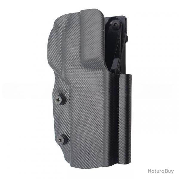 The Civilian 3G Ghost Holster, Droitier, CZ Shadow 1/2/TS / Tanf Stock 1/3