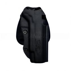 Holster d'élite civile fantôme, Gaucher, CZ Shadow 1/2/TS / Tanf Stock 1/3