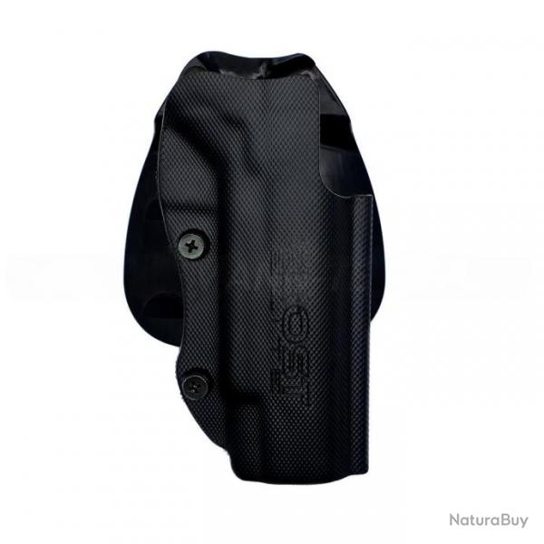 Holster d'lite civile fantme, Gaucher, CZ Shadow 1/2/TS / Tanf Stock 1/3