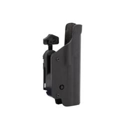 GHOST III Tactical Holster, Droitier, GLOCK SMALL FRAME (17, 19, 20, 22, 23) GEN 4/5