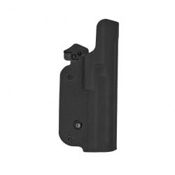 Holster tactique GHOST III, Droitier, GLOCK SMALL FRAME (17, 19, 20, 22, 23) GEN 4/5