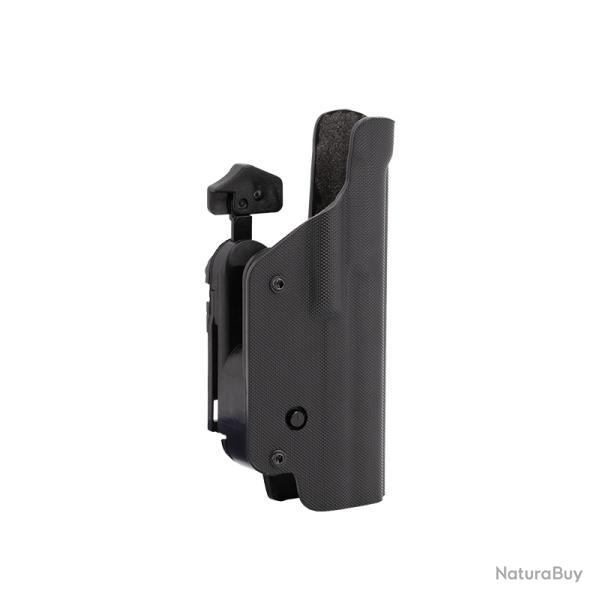 GHOST III Tactical Holster, Droitier, GLOCK SMALL FRAME (17, 19, 20, 22, 23) GEN 4/5