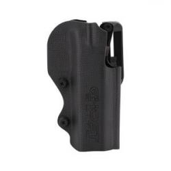 Ghost Civilian Elite Holster, Gaucher, GLOCK SMALL FRAME (17, 19, 20, 22, 23) GEN 4/5