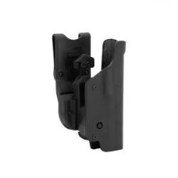 GHOST V Tactical Holster + Rotation Belt Module, Droitier, GLOCK SMALL FRAME (17, 19, 20, 22, 23)