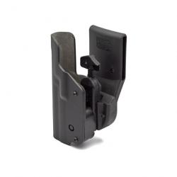 Étui tactique GHOST III + module de ceinture de rotation, Droitier, Heckler & Koch SFP9