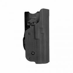 Holster tactique GHOST III + module de ceinture standard, droitier, GLOCK SMALL FRAME (17, 19, 20, 2