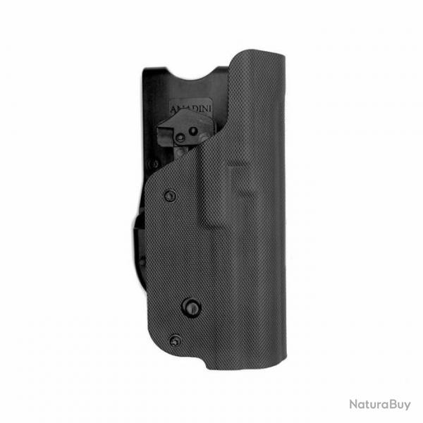 GHOST III Tactical Holster + Standard Belt Module, Droitier, WALTHER P99