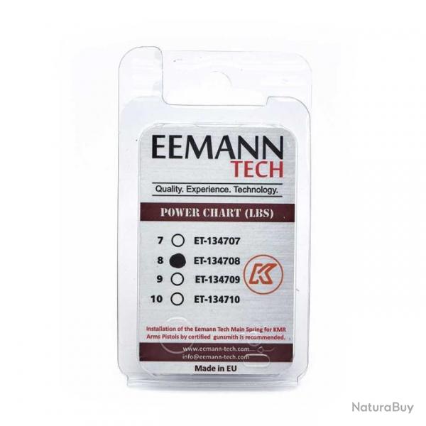 Eemann Tech Main Spring pour KMR 8 lbs