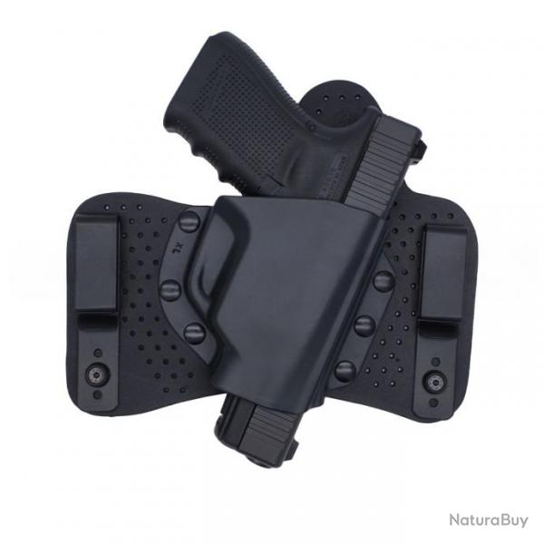 The Civilian GHOST Inside Holster, Droitier, taille : XL