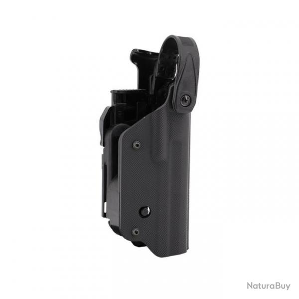 GHOST 5.2 Tactical Holster + Rotation Belt Module, Droitier, BERETTA 92/92-A1/96/98