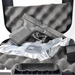 Pistolet Glock 19 gen5 MOS Fileté cal. 9x19
