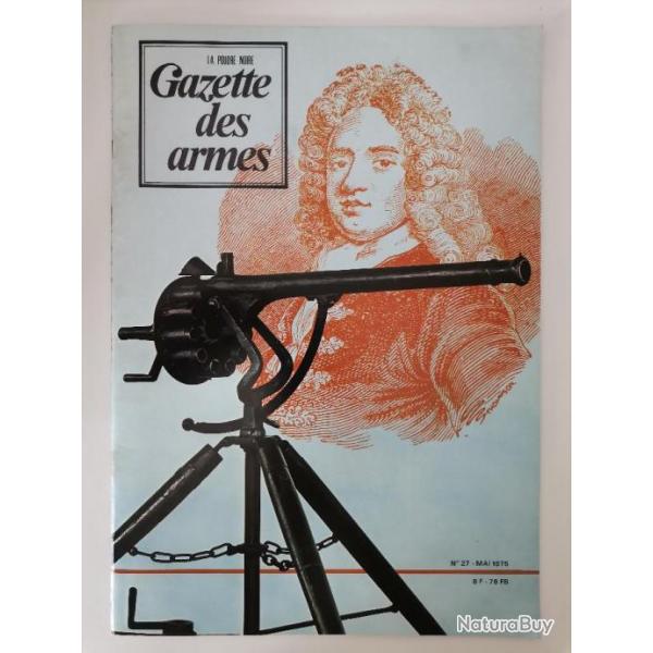 Ouvrage La Gazette des Armes no 27