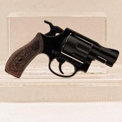 Mini Smith & Wesson 38 Police  jouet ancien