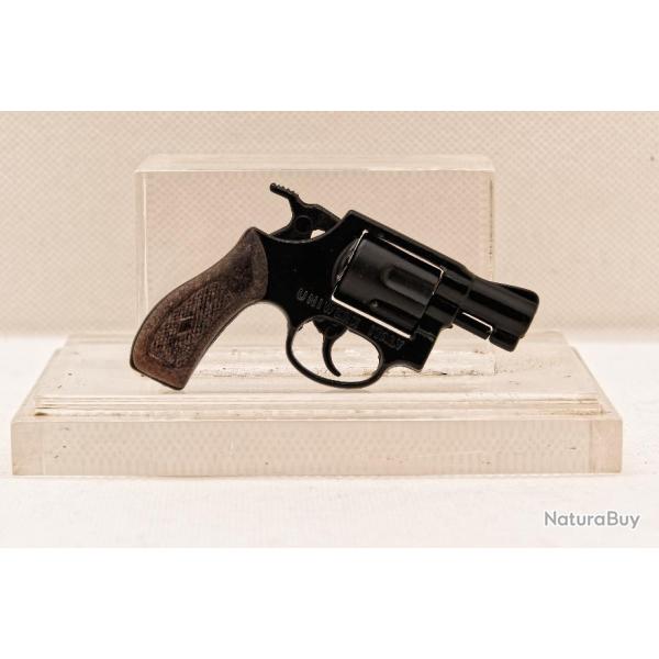 Mini Smith & Wesson 38 Police  jouet ancien