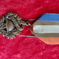 Médaille UNC militaria