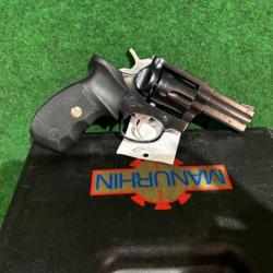 Revolver manurhin cal 38special
