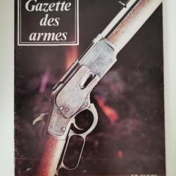 Ouvrage La Gazette des Armes no 18