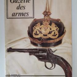 Ouvrage La Gazette des Armes no 10