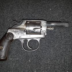 Revolver Iver Johnson Model 1900