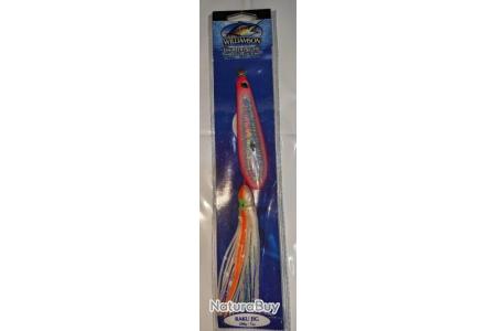 WILLIAMSON BENTHOS SPEED JIG 200G