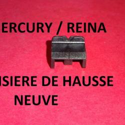 feuillet de hausse NEUVE carabine REINA / MERCURY MANUFRANCE - VENDU PAR JEPERCUTE (D24A133)