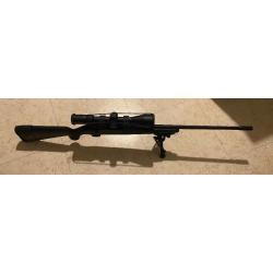 Winchester XPR 308 win + lunette vortex + bipied + frein de bouche + cartouches