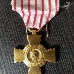 Croix du combattant