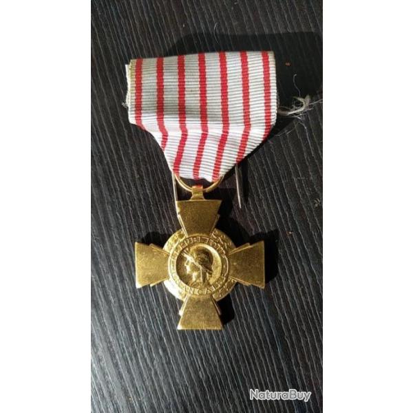 Croix du combattant