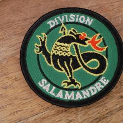 Patch Division Salamandre