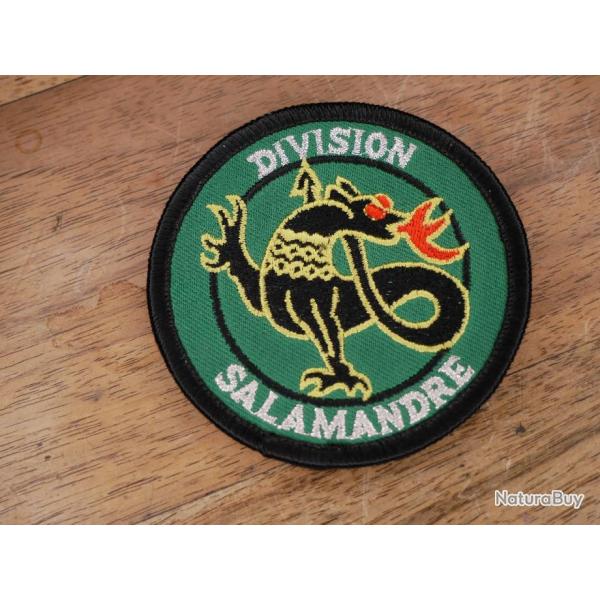Patch Division Salamandre