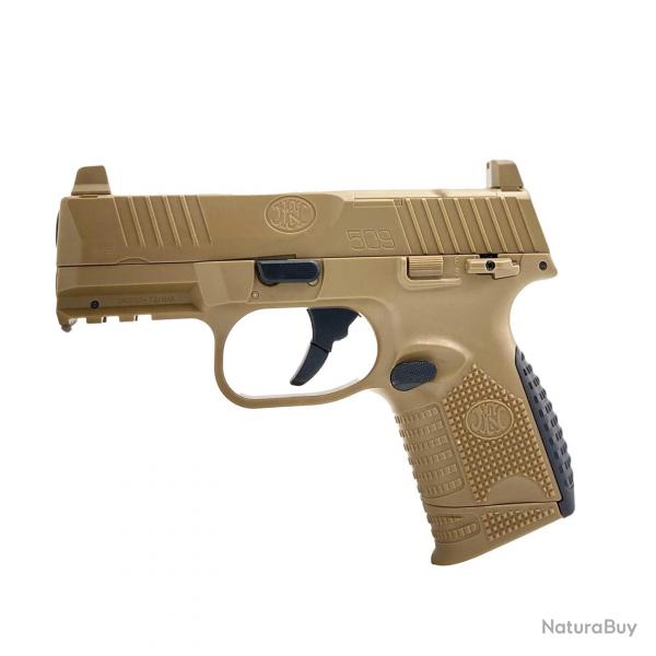 Rplique airsoft FN Herstal 509 Compact MRD FDE