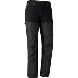 Pantalon de chasse Strike Extreme avec membrane Noir Deerhunter