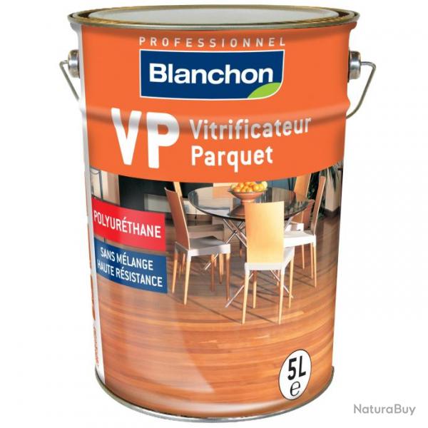 Vitrificateur Parquet Blanchon VP 5L chne cir poluyrthane