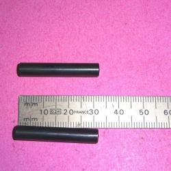 2 goupilles axes de fusil NEUFS diamètre 5.5mm / longueur 32.40mm -VENDU PAR JEPERCUTE (D21E46)