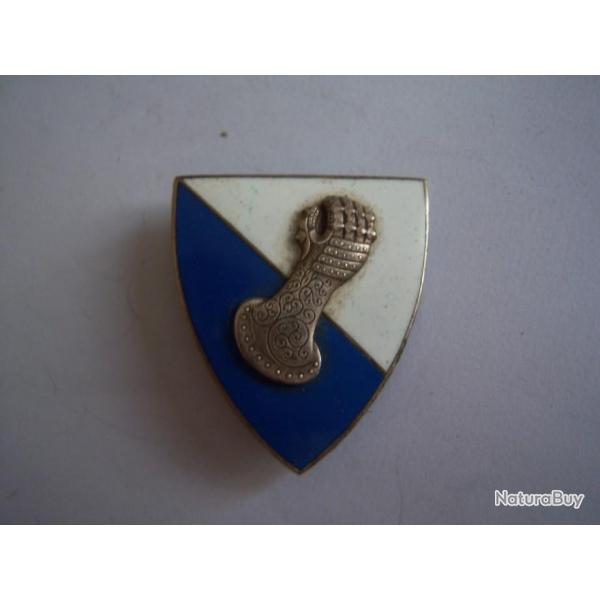 insigne  6 Division Blinde