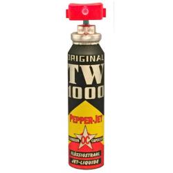 Recharge bombe lacrymogène Pepper-Jet "Super Garant" 30 ml [TW1000]