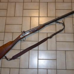 Fusil de Chasse Pedersoli Classic Cal.12 P.N.