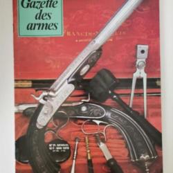 Ouvrage La Gazette des Armes no 71