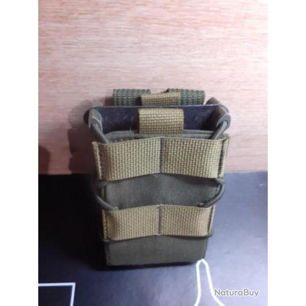 Poche double chargeurs ana tactical