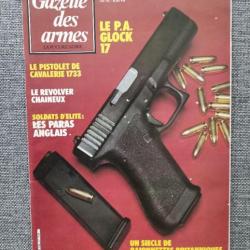 Ouvrage La Gazette des Armes no 141