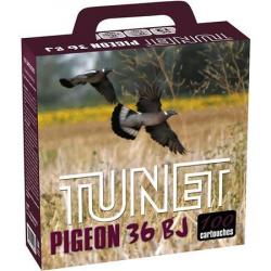 Pack Pigeon Tunet Calibre 12 - 36g 4.5