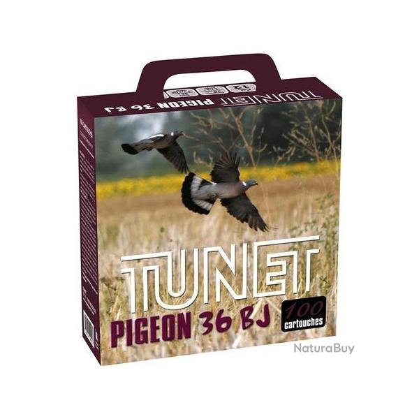 Pack Pigeon Tunet Calibre 12 - 36g 4.5