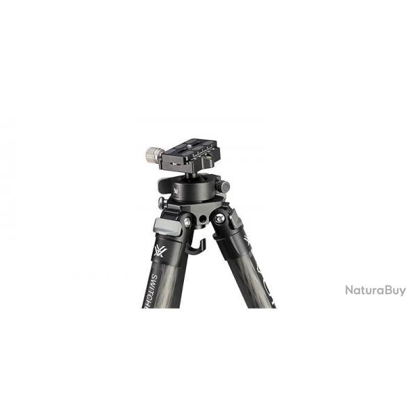 VORTEX Trpied carbone pour arme Switchback - TR-SBC