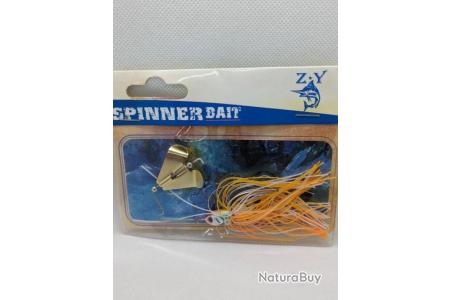 PÊCHE SPINNER BAIT lot 1 - Spinnerbaits - Buzzbaits - Bladed jig (11508410)