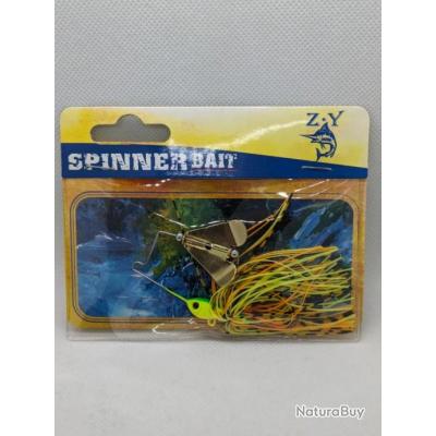 PÊCHE SPINNER BAIT lot 3 - Spinnerbaits - Buzzbaits - Bladed jig (11508413)